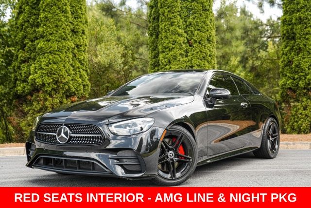 2021 MERCEDES-BENZ E-CLASS E 450 - 1