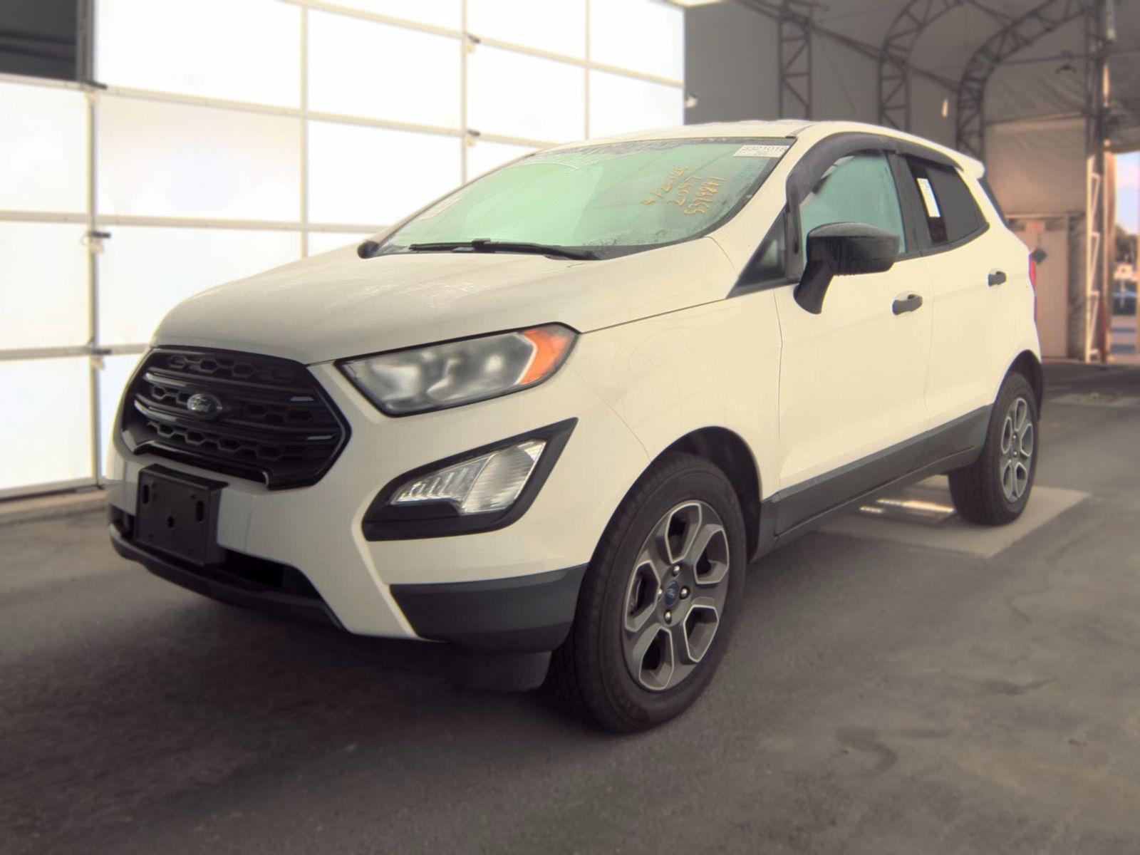 2021 FORD ECOSPORT S - 1