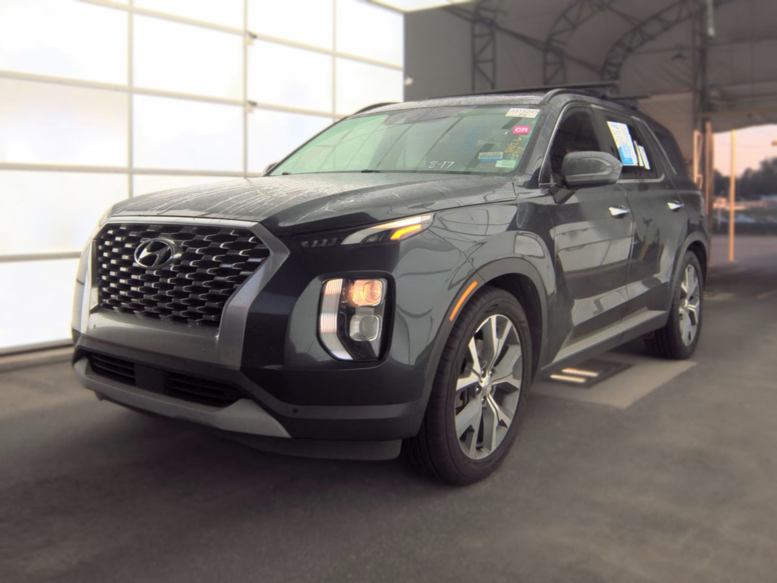 2020 HYUNDAI PALISADE SEL - 1