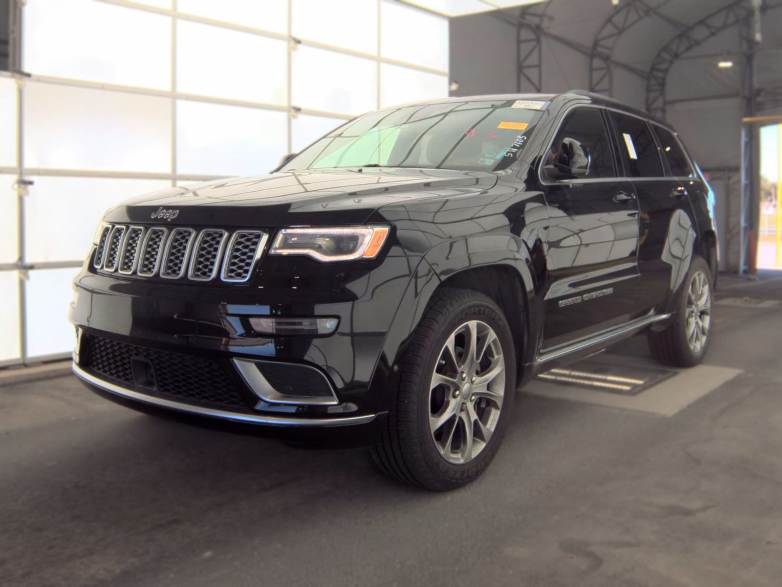 2020 JEEP GRAND CHEROKEE Summit - 1