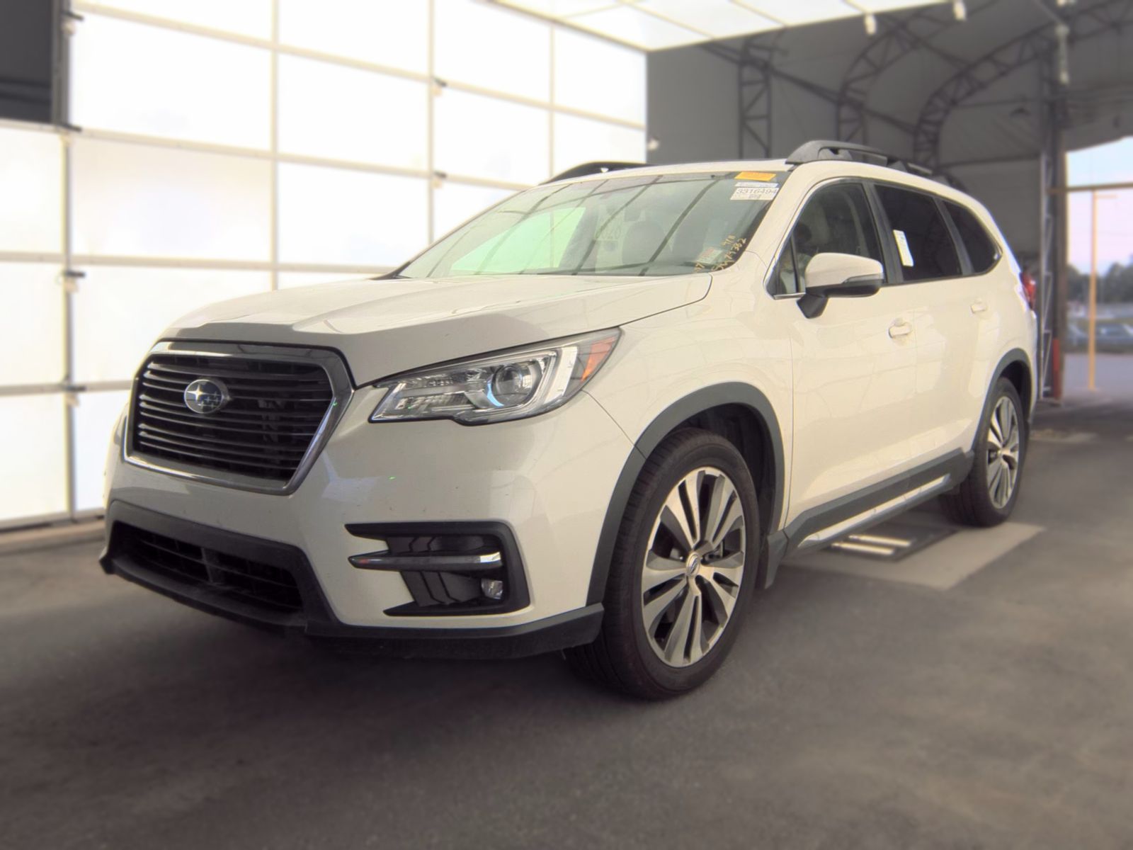 2022 SUBARU ASCENT Limited - 1