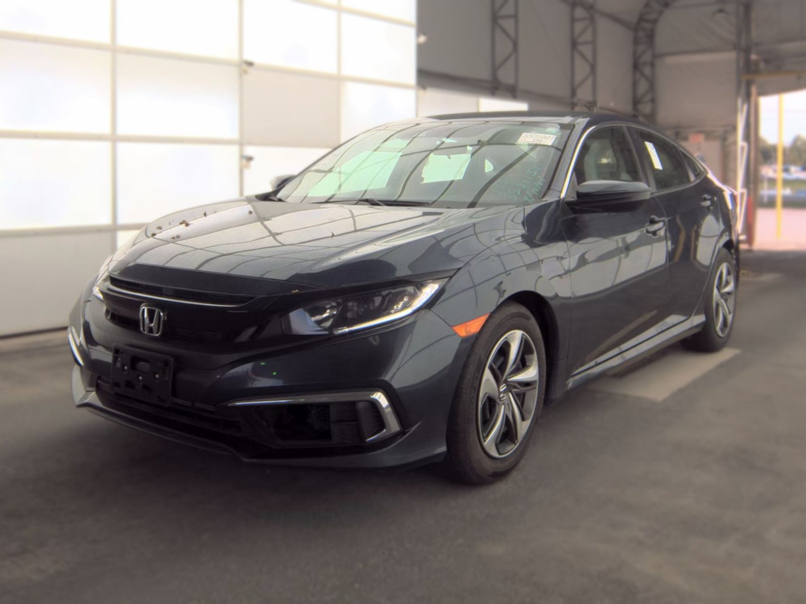 2020 HONDA CIVIC LX - 1