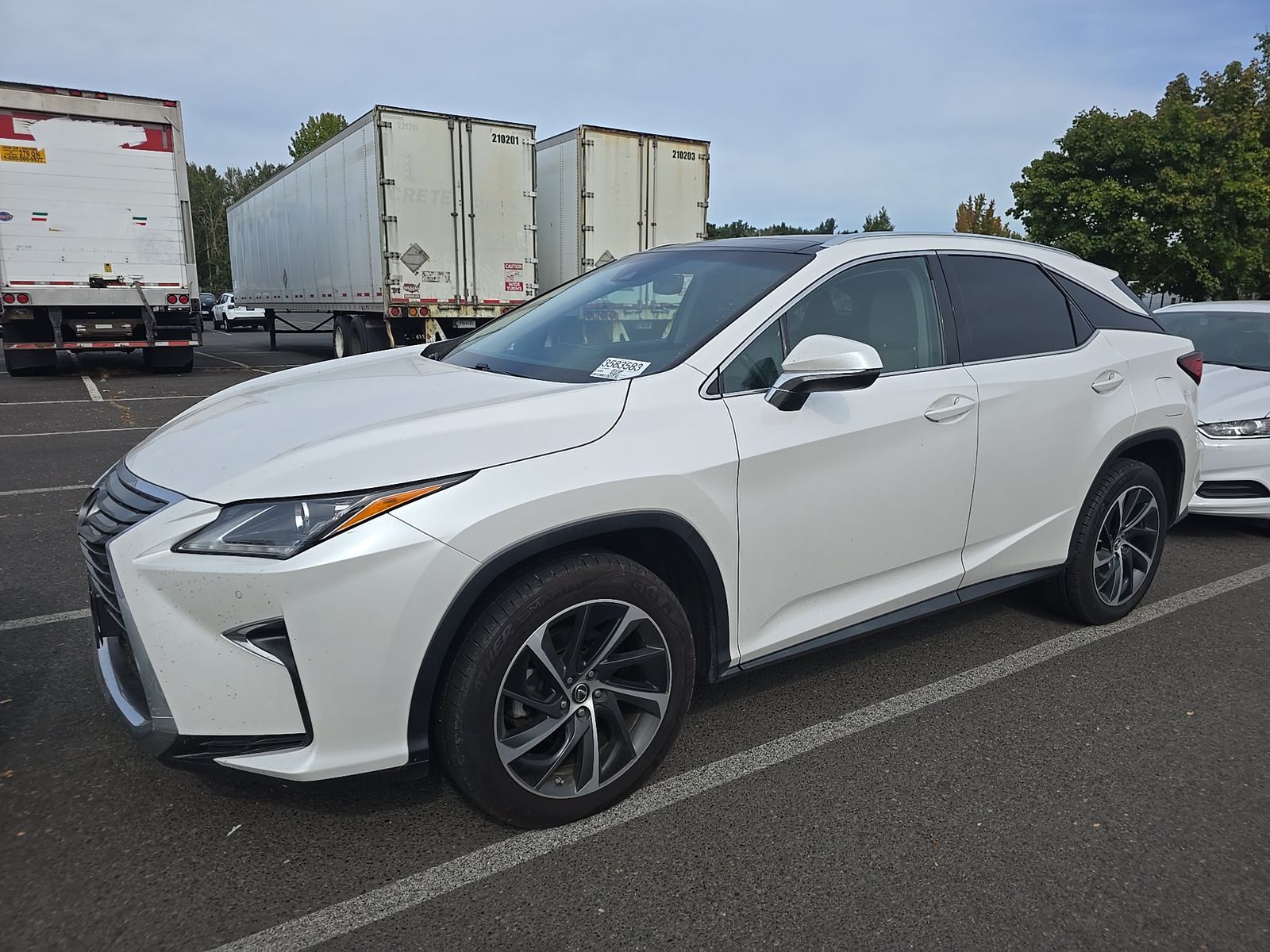 2018 LEXUS RX RX 350 - 1