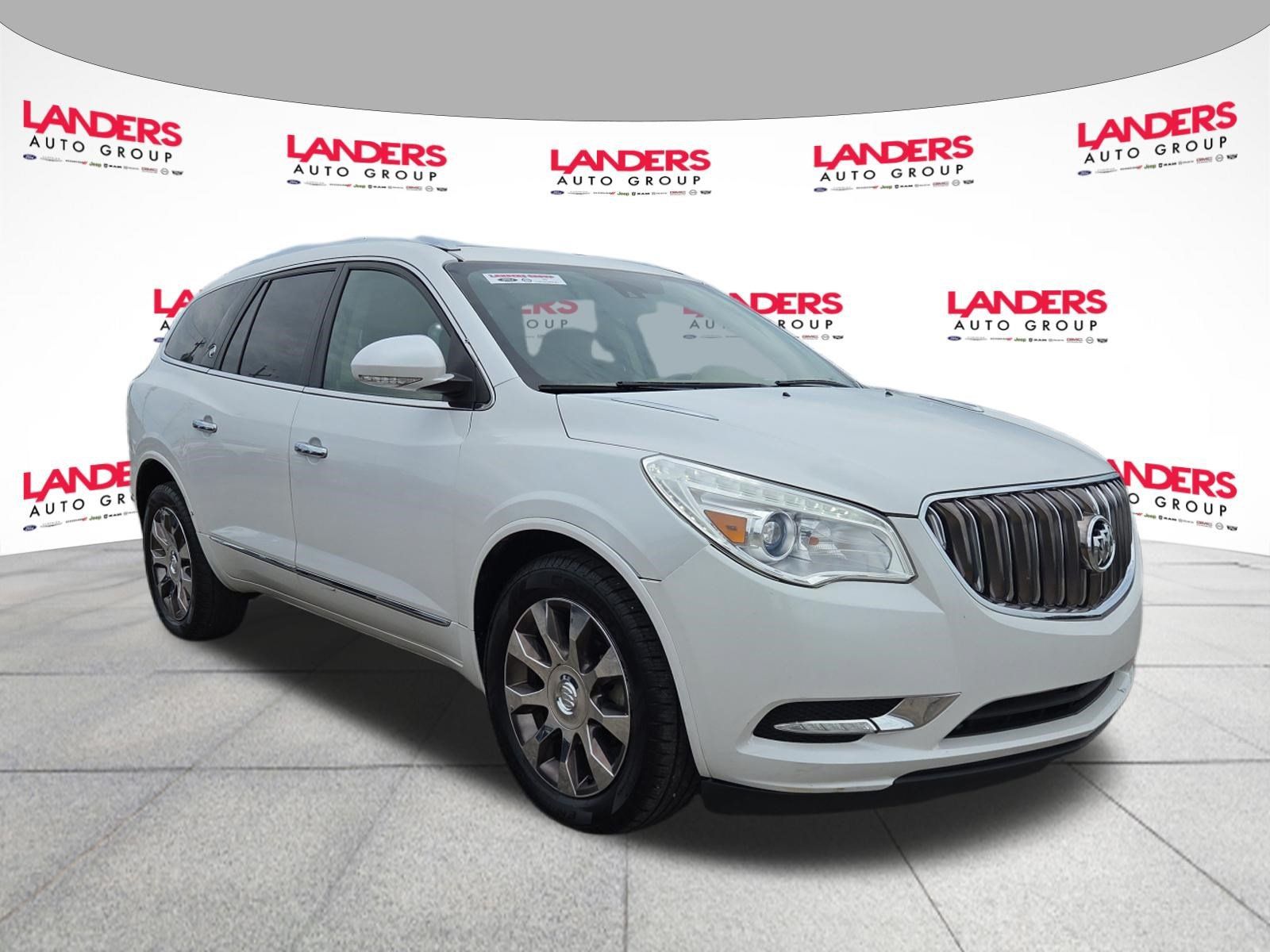 2017 BUICK ENCLAVE Premium - 1