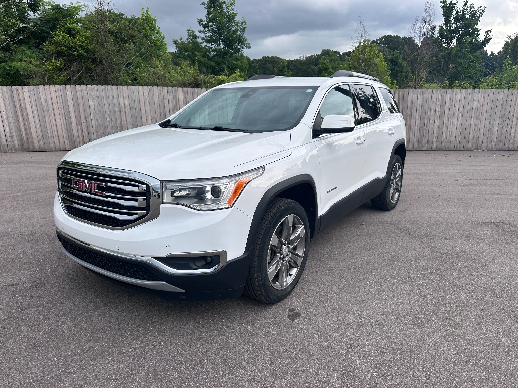 2019 GMC ACADIA SLT - 1