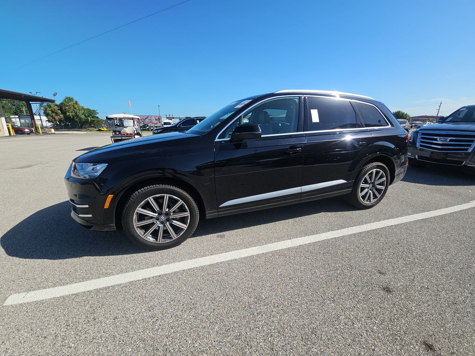 2019 AUDI Q7 3.0T Technik - 1