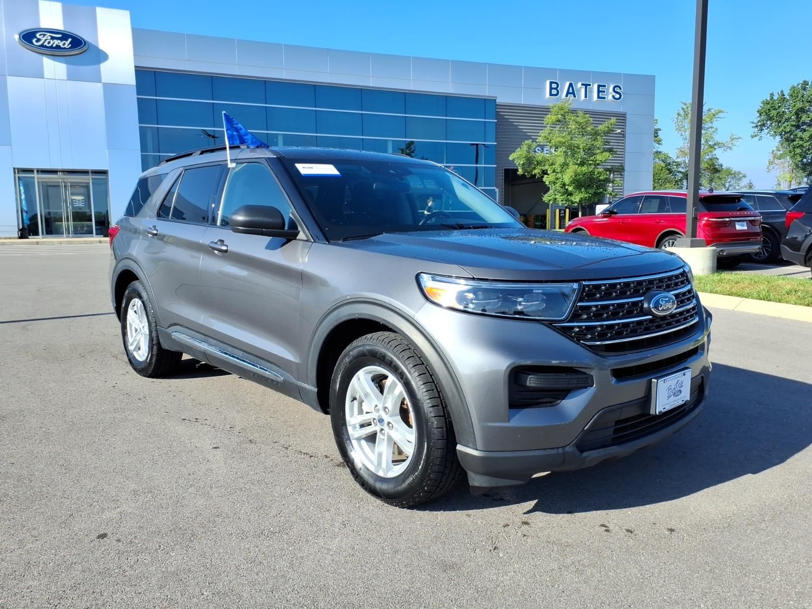 2023 FORD EXPLORER XLT - 1