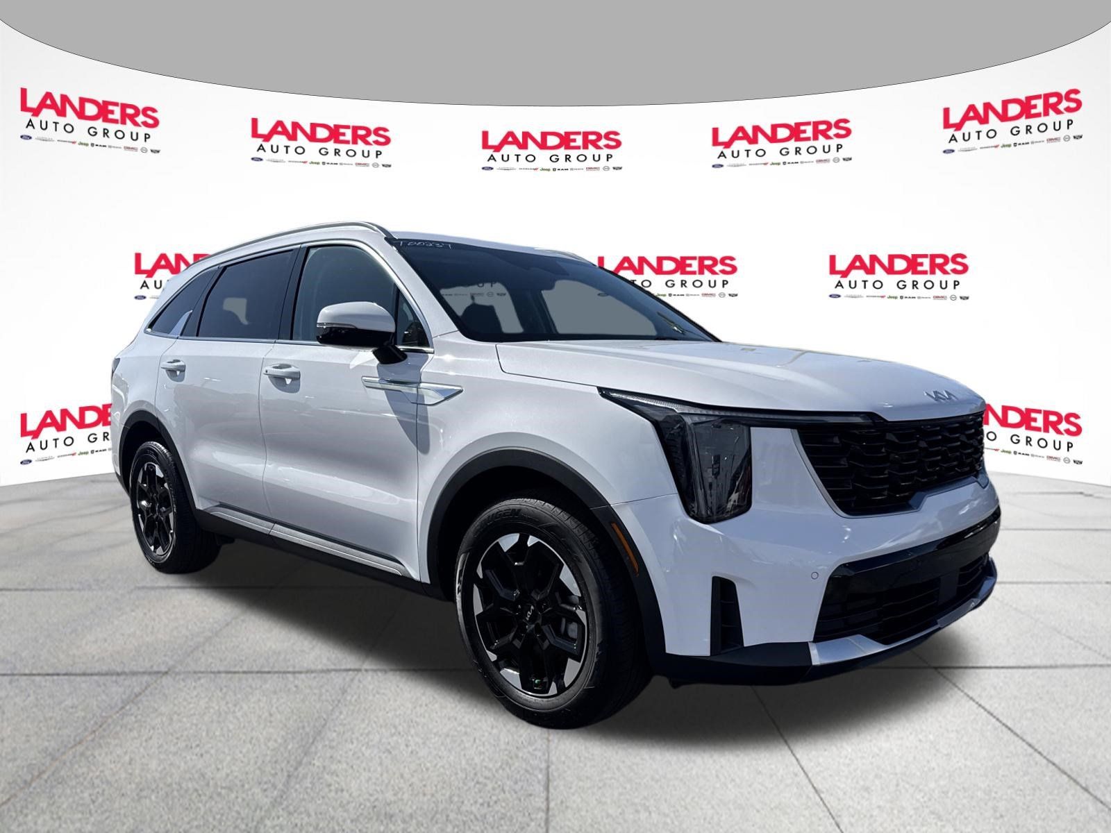 2025 KIA SORENTO S - 1