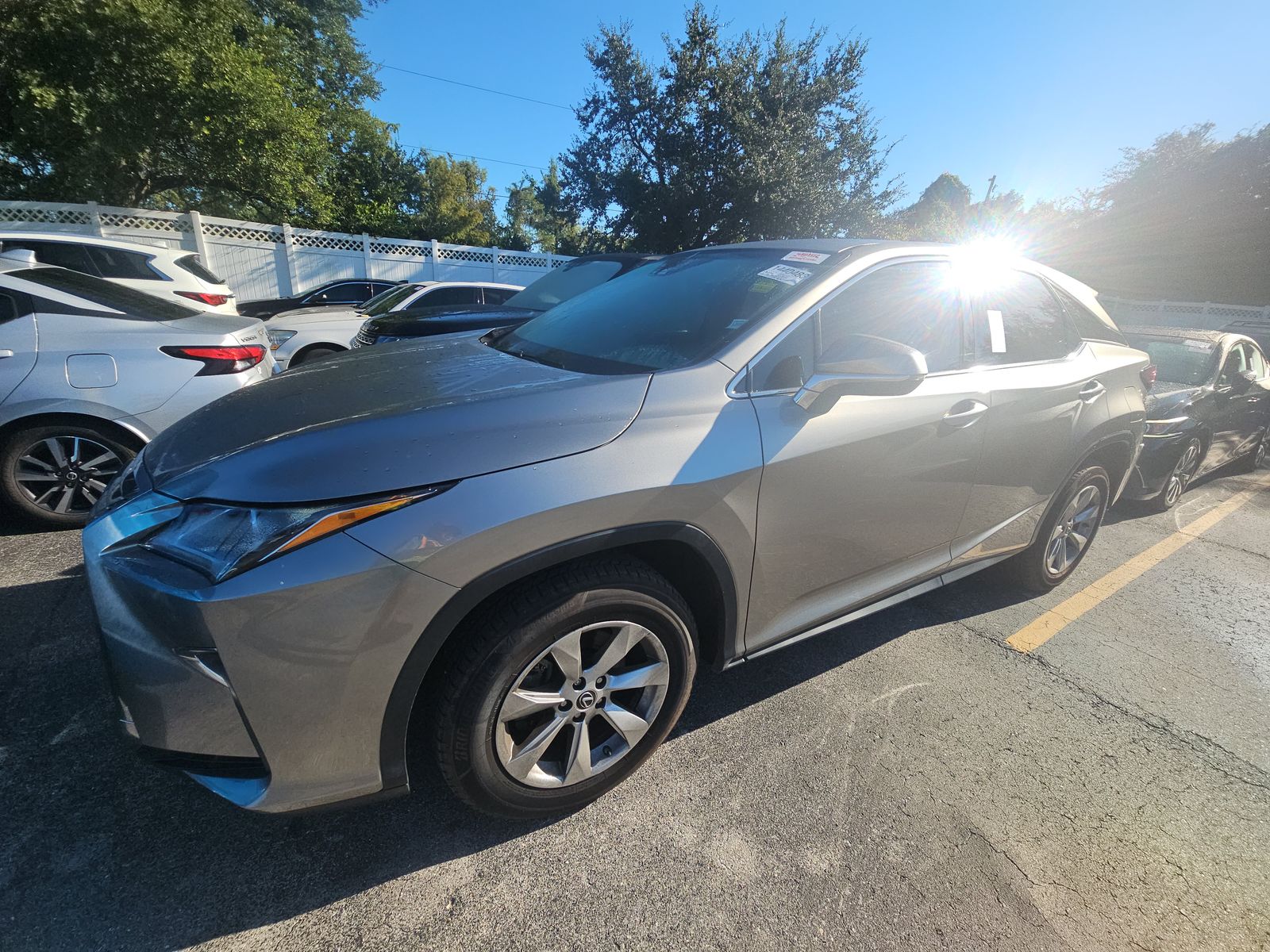 2018 LEXUS RX RX 350 - 1