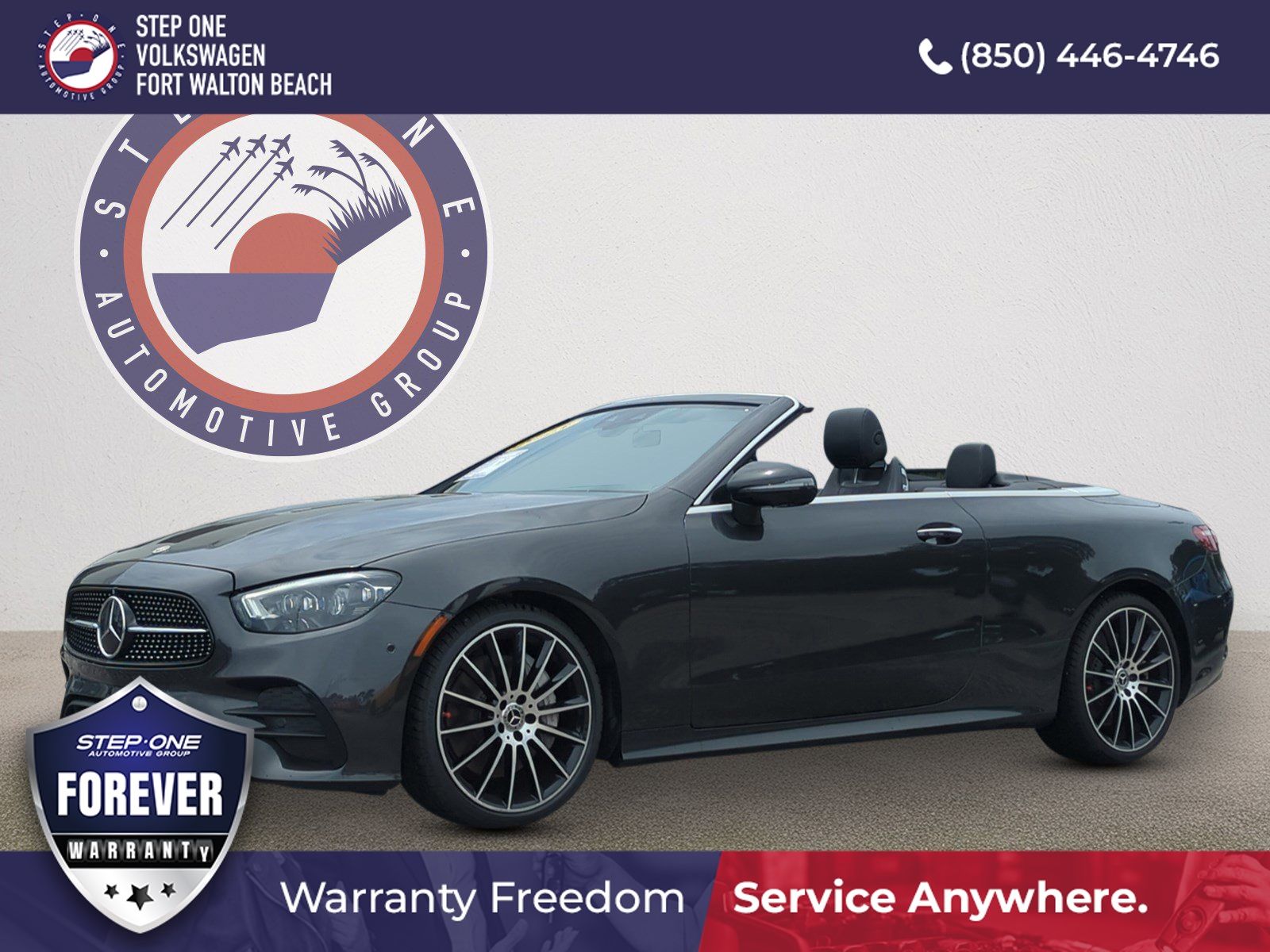 2023 MERCEDES-BENZ E-CLASS E 450 - 1