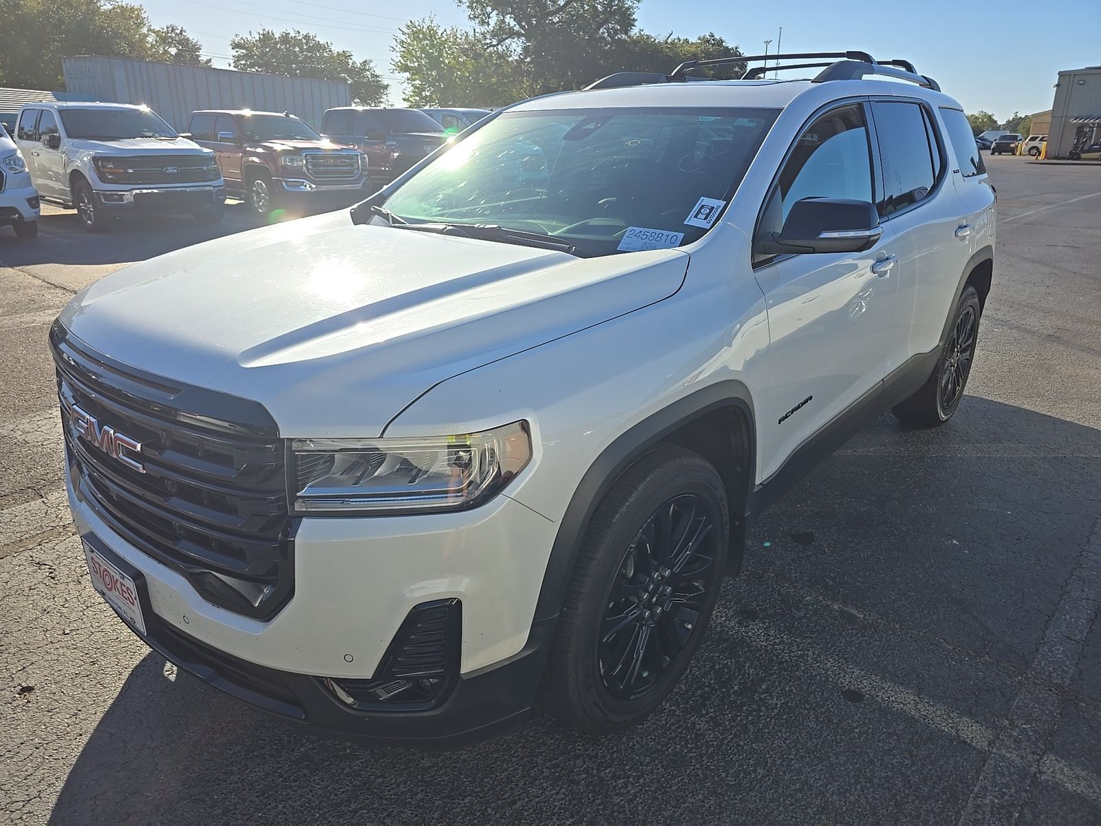 2023 GMC ACADIA SLT - 1