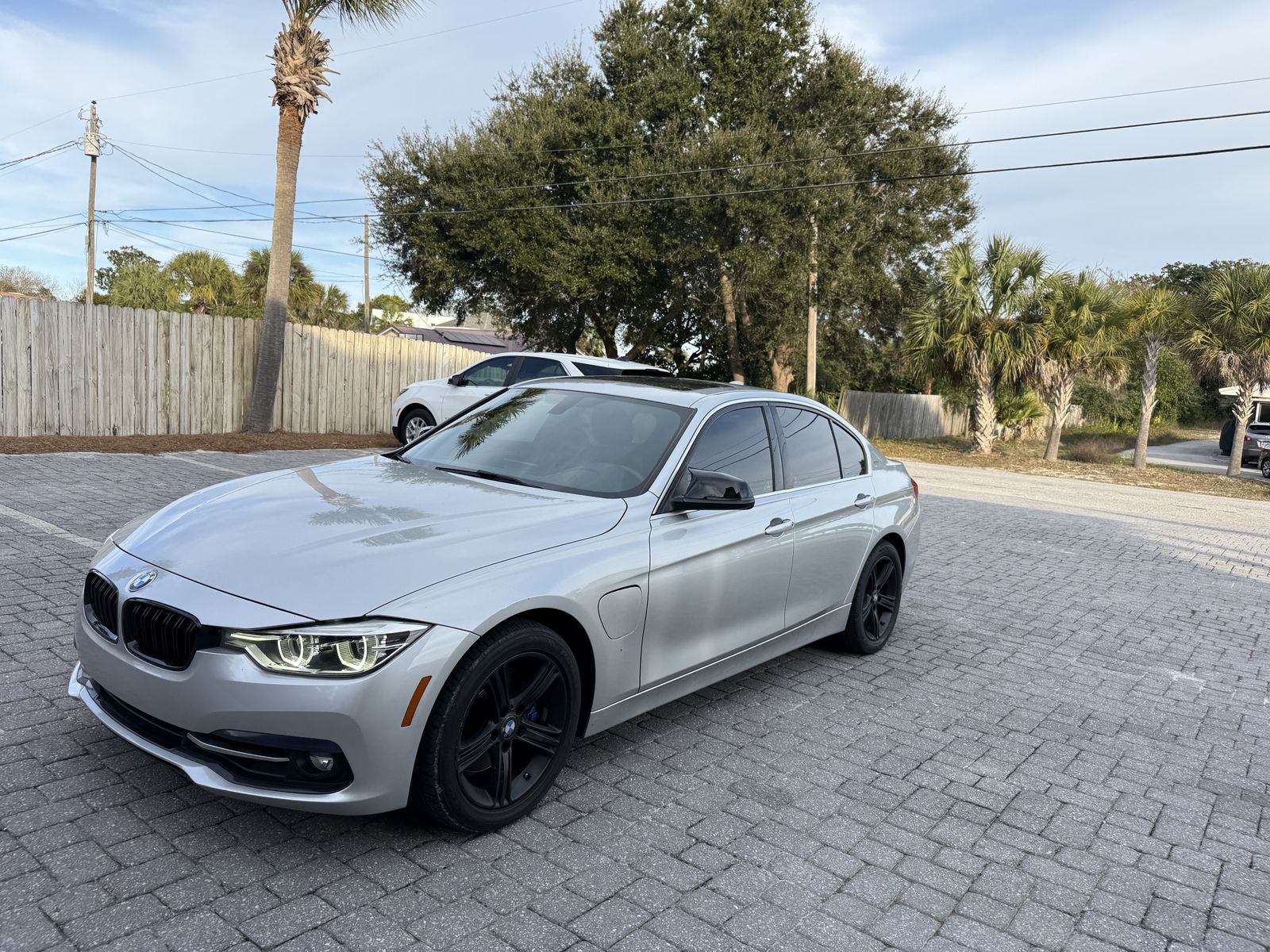 2018 BMW 3 SERIES 330E iPerformance - 1