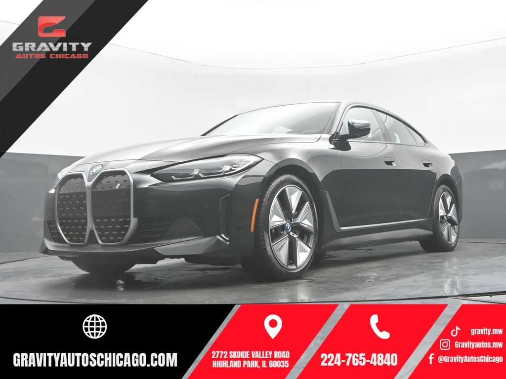 2023 BMW I4 eDrive35 - 1