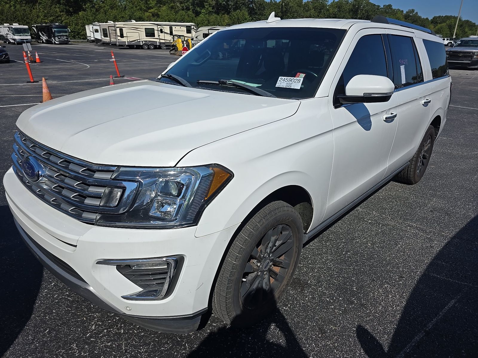 2019 FORD EXPEDITION MAX Limited - 1