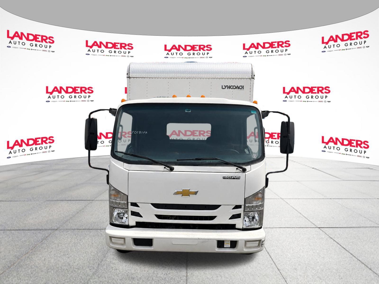2021 CHEVROLET 4500 Base - 1
