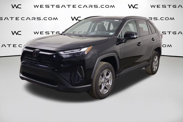 2025 TOYOTA RAV4 XLE - 1