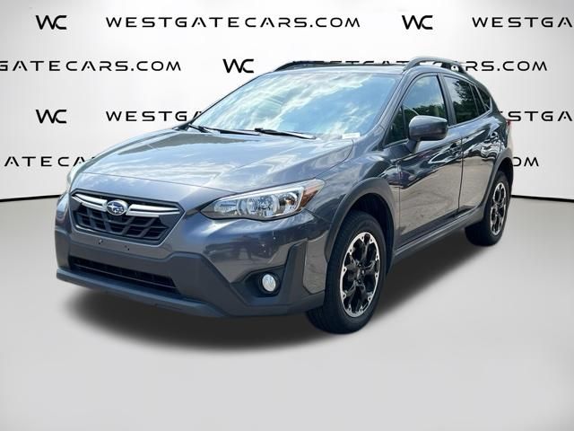 2021 SUBARU CROSSTREK Premium - 1