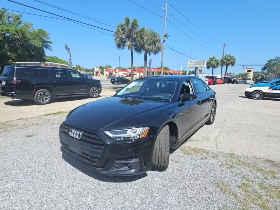 2021 AUDI A8 Base - 1