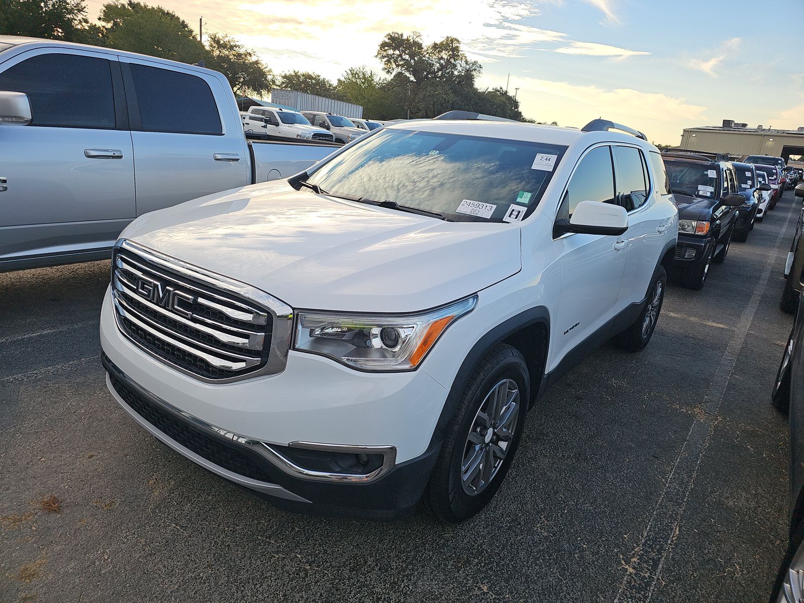 2017 GMC ACADIA SLE - 1