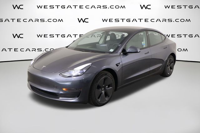 2023 TESLA MODEL 3 STANDARD Range - 1