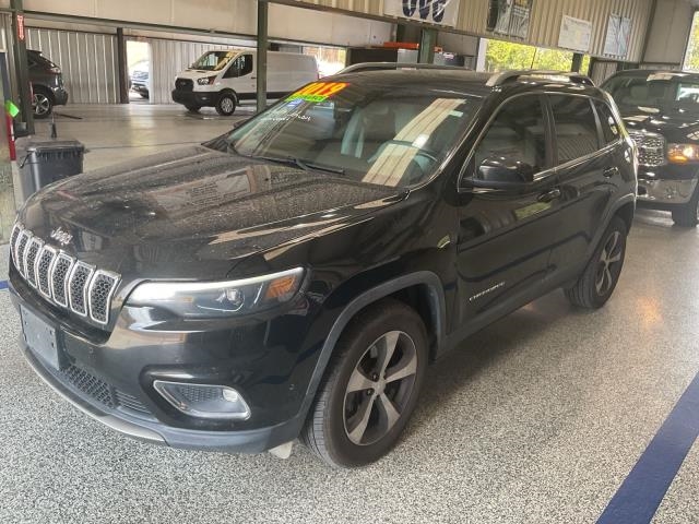 2019 JEEP CHEROKEE Limited - 1