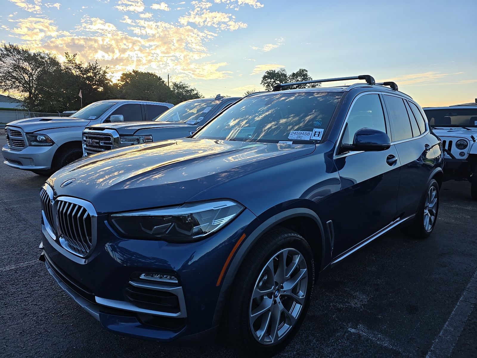 2021 BMW X5 xDrive40i - 1