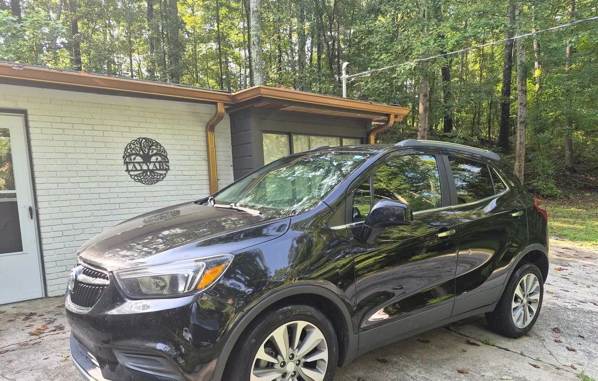 2020 BUICK ENCORE Preferred - 1