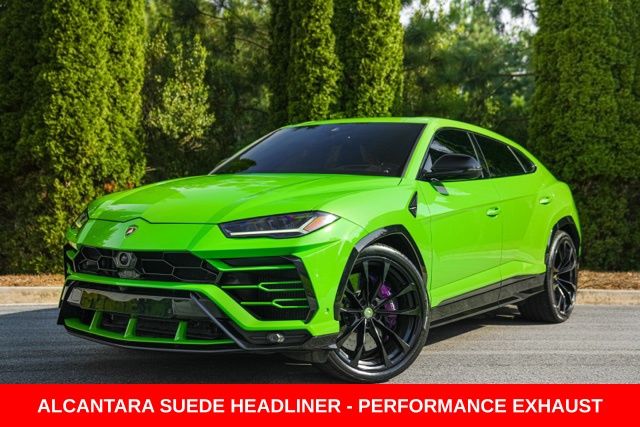 2021 LAMBORGHINI URUS Base - 1