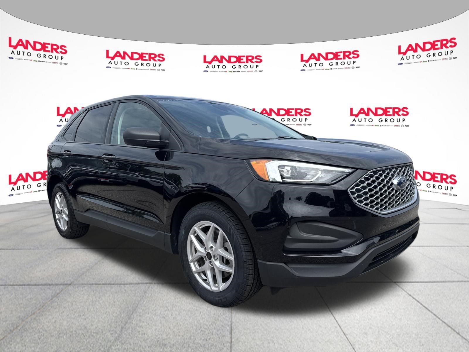2023 FORD EDGE SE - 1