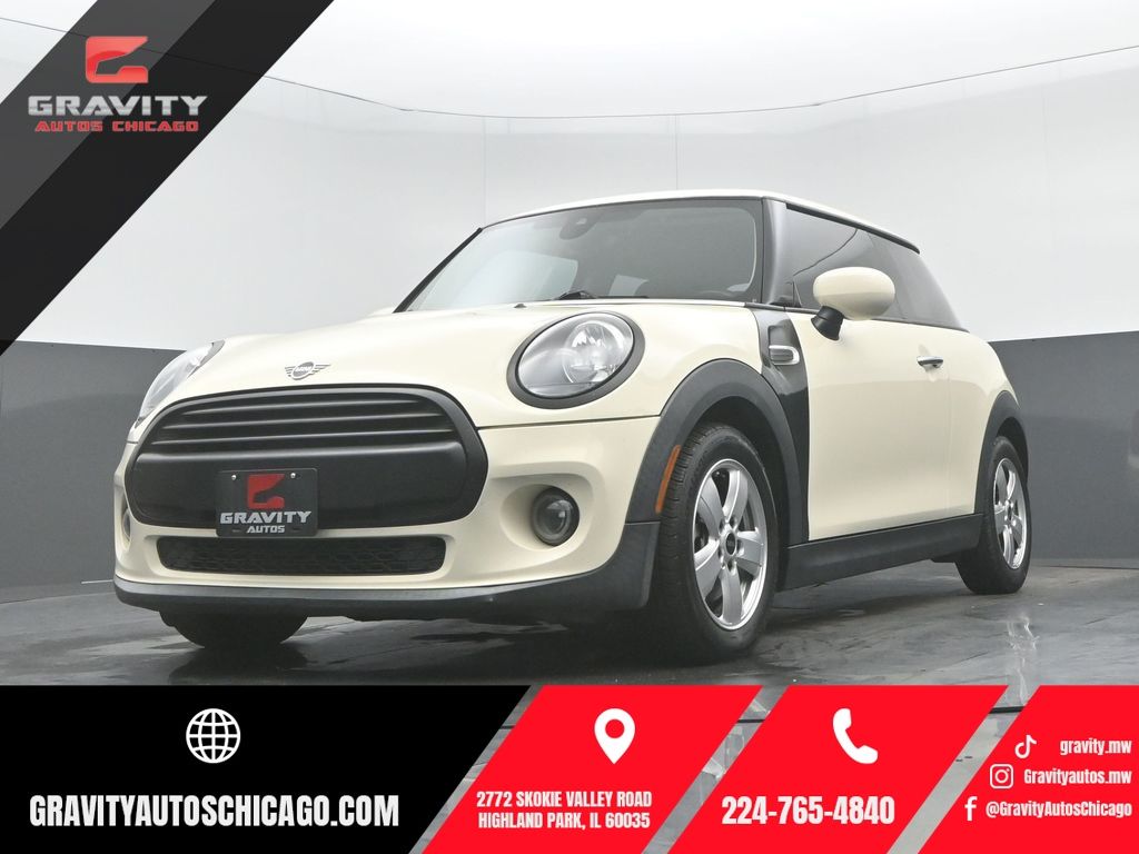 2020 MINI HARDTOP Cooper - 1