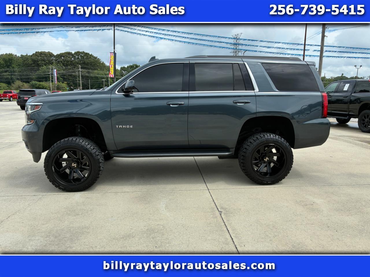 2019 CHEVROLET TAHOE LS - 1