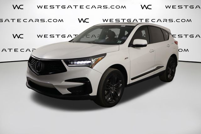 2021 ACURA RDX Base - 1