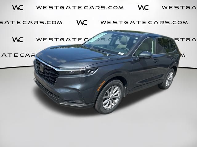 2025 HONDA CR-V EX - 1