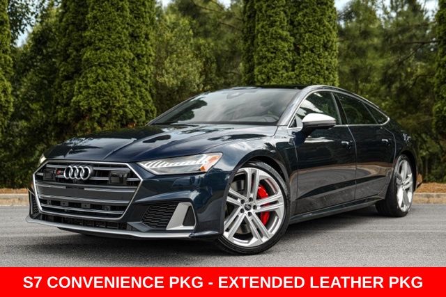 2023 AUDI S7 PREMIUM Plus - 1