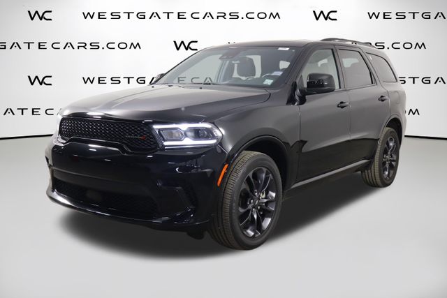 2024 DODGE DURANGO SXT Plus - 1