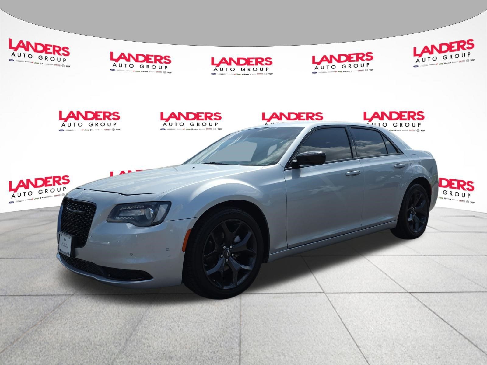 2023 CHRYSLER 300 Touring - 1