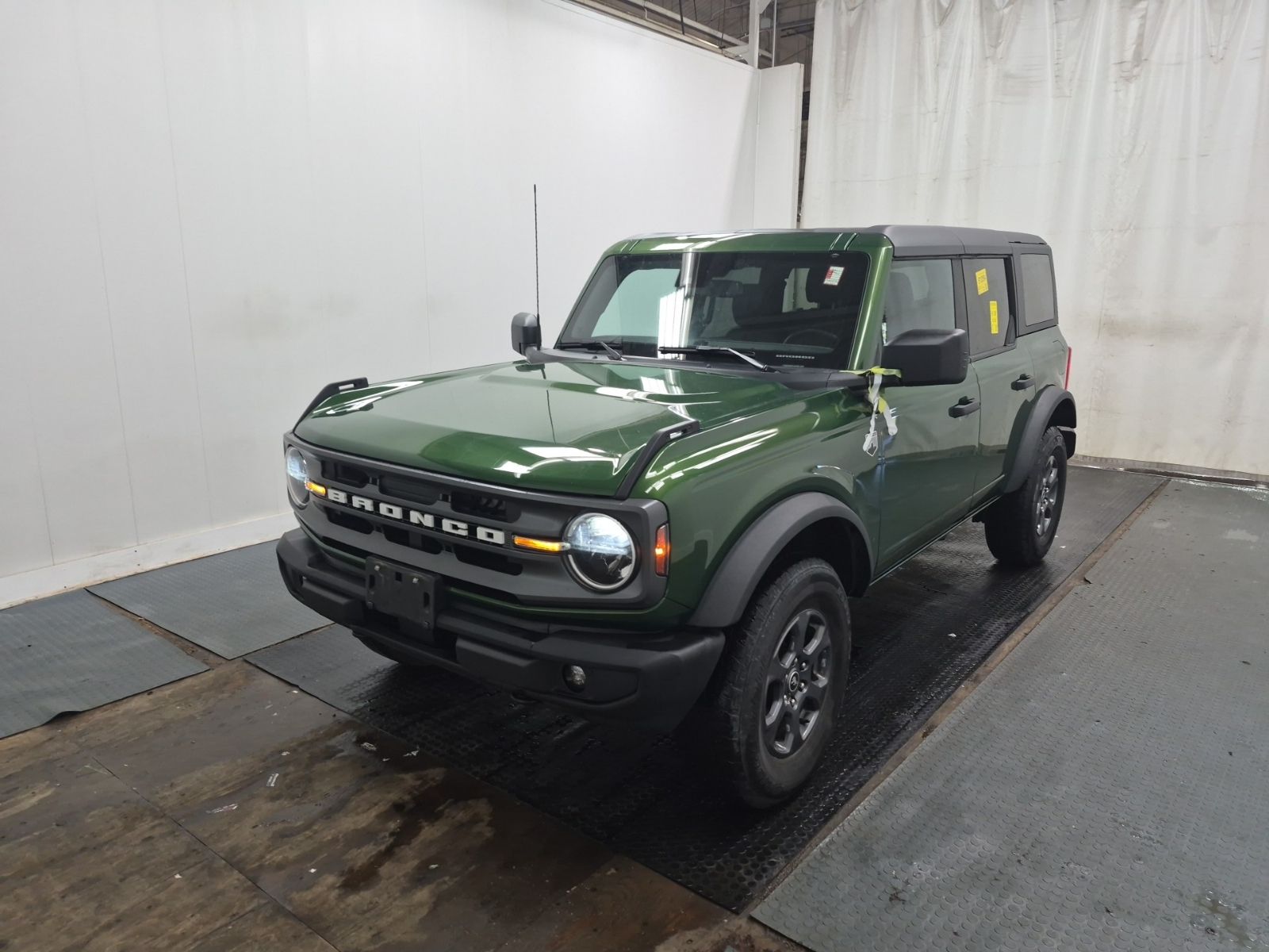 2023 FORD BRONCO BIG Bend - 1