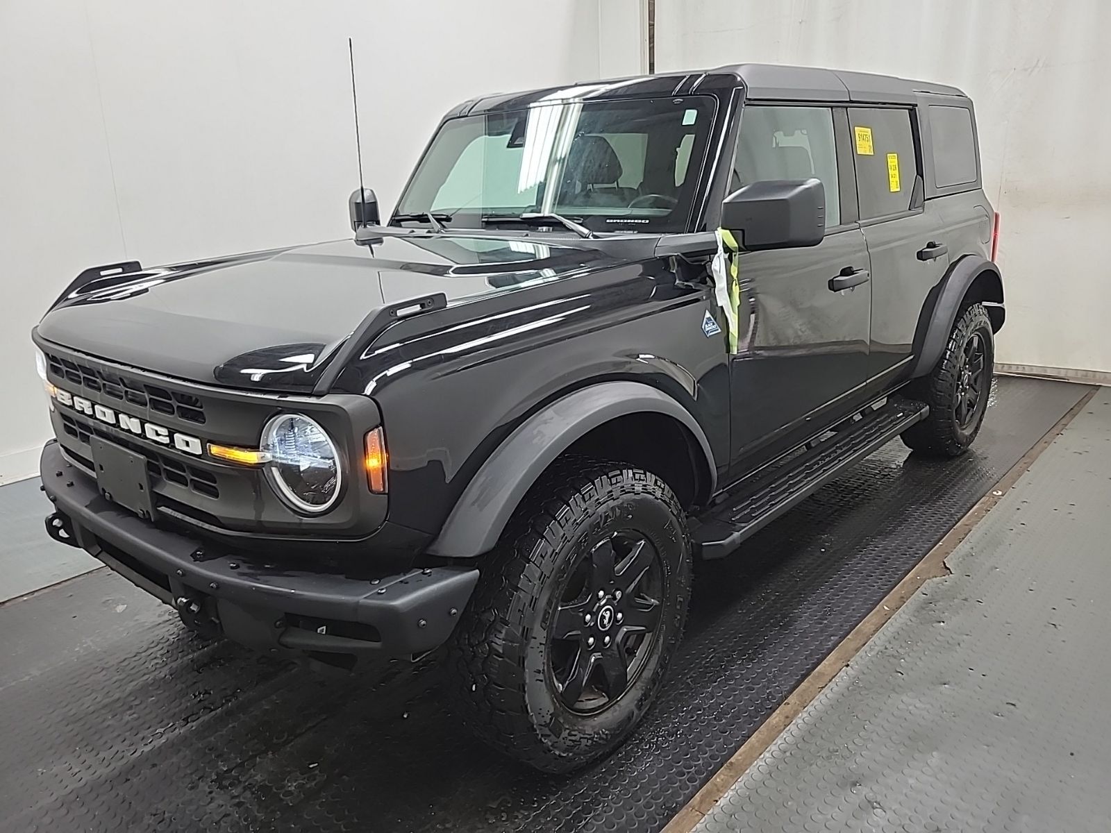 2024 FORD BRONCO BLACK Diamond - 1