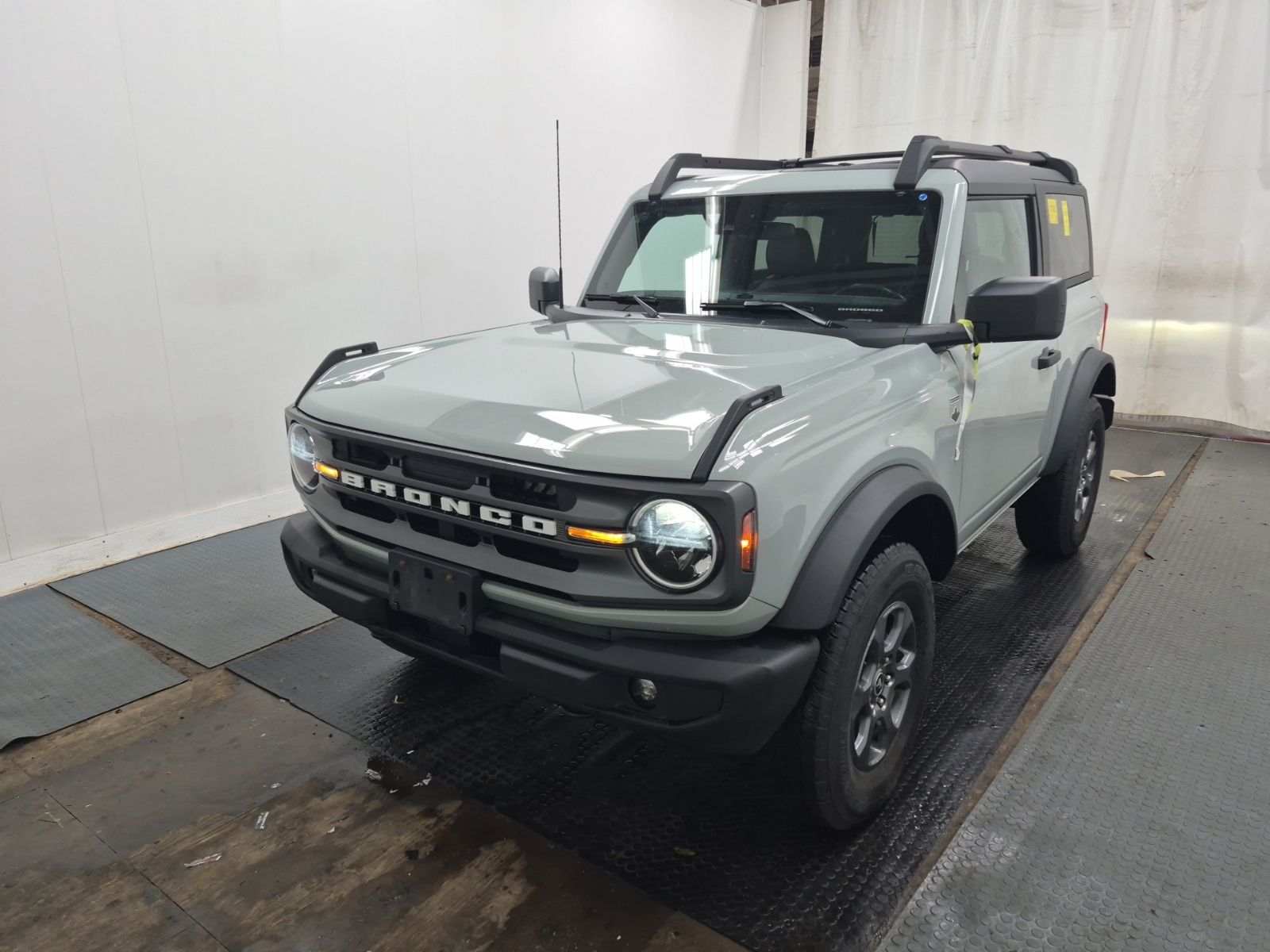 2024 FORD BRONCO BIG Bend - 1