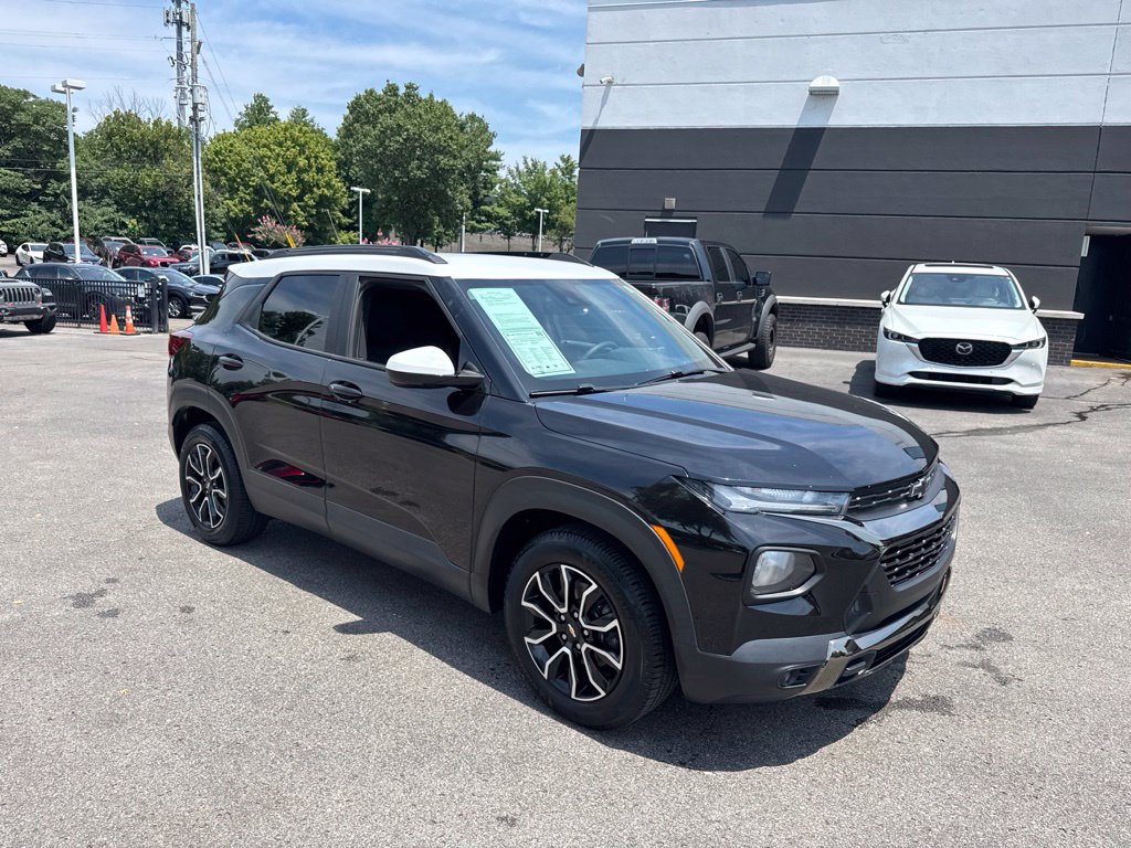 2021 CHEVROLET TRAILBLAZER ACTIV - 1
