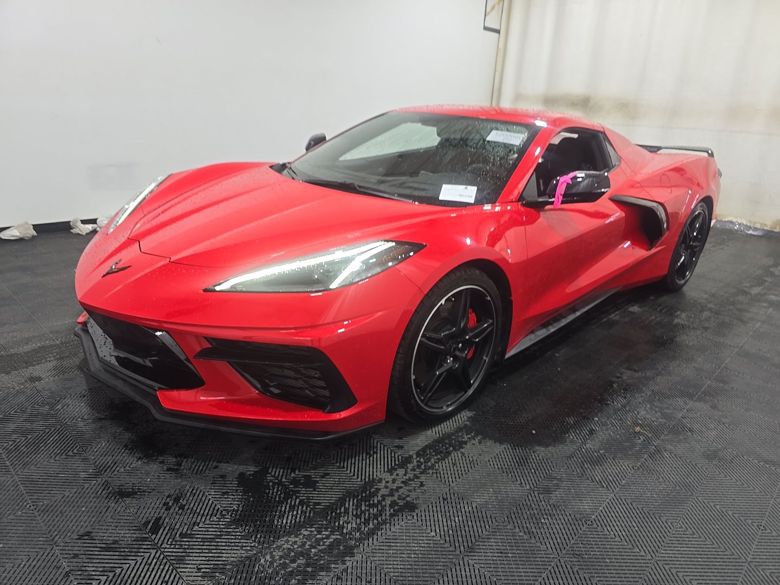 2021 CHEVROLET CORVETTE Stingray - 1