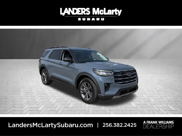 2026 FORD EXPLORER Active - 1