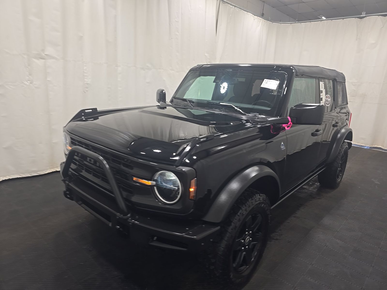 2023 FORD BRONCO BLACK Diamond - 1