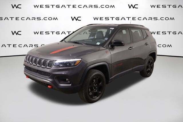 2023 JEEP COMPASS Trailhawk - 1