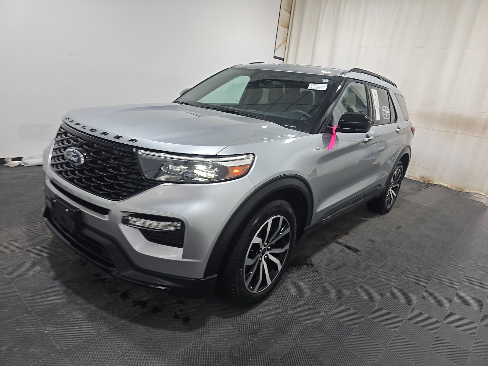 2024 FORD EXPLORER ST-Line - 1