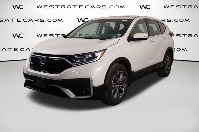 2022 HONDA CR-V EX-L - 1