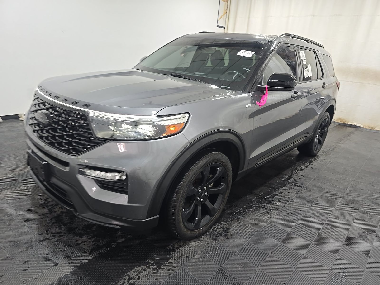 2023 FORD EXPLORER ST-Line - 1