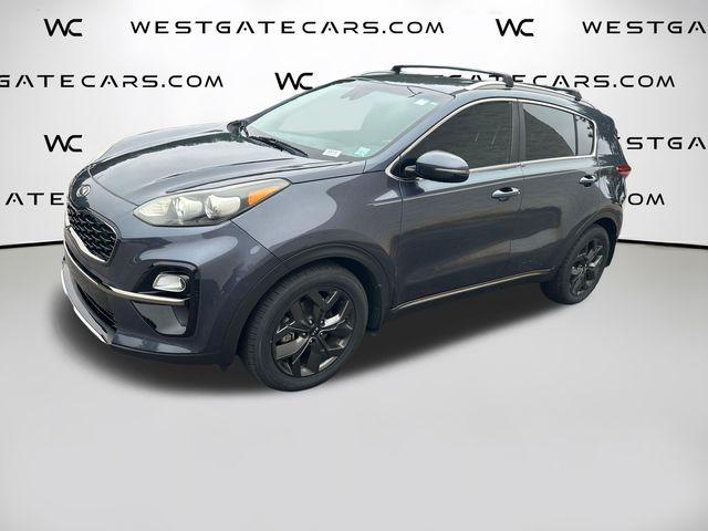 2020 KIA SPORTAGE S - 1