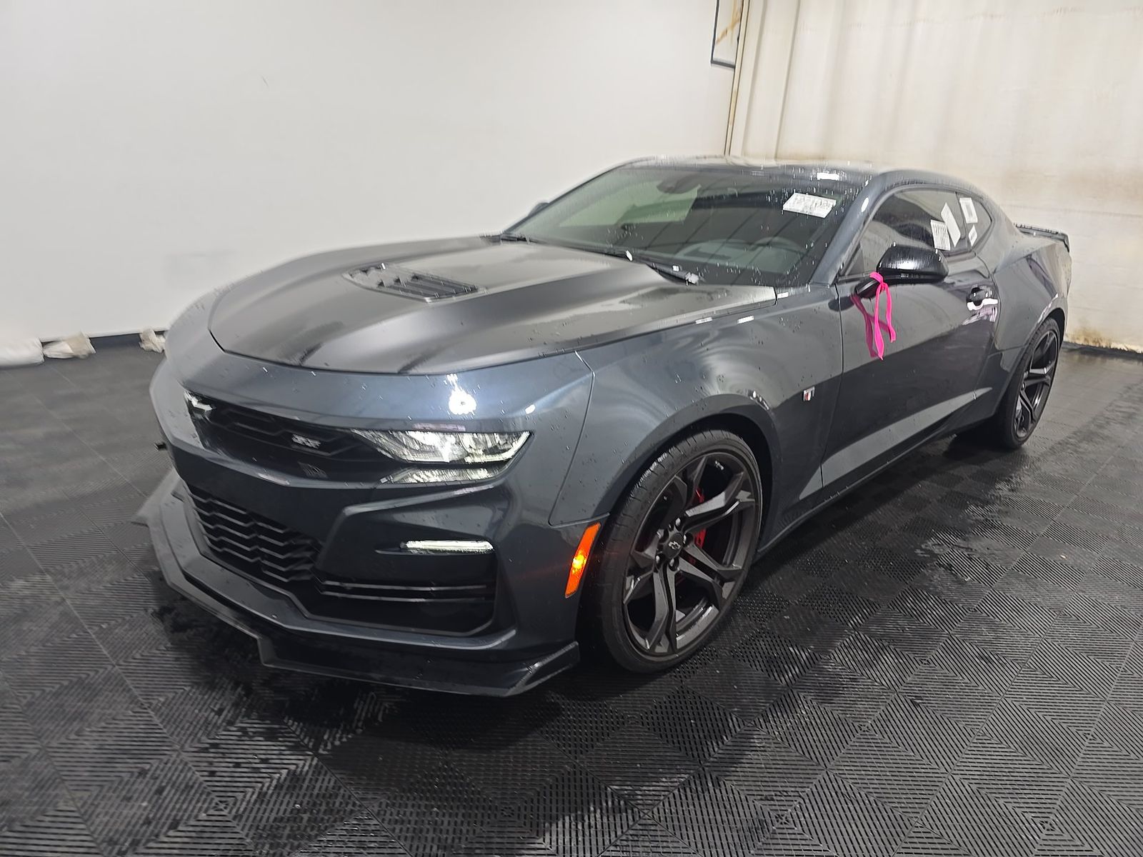 2022 CHEVROLET CAMARO 2SS - 1