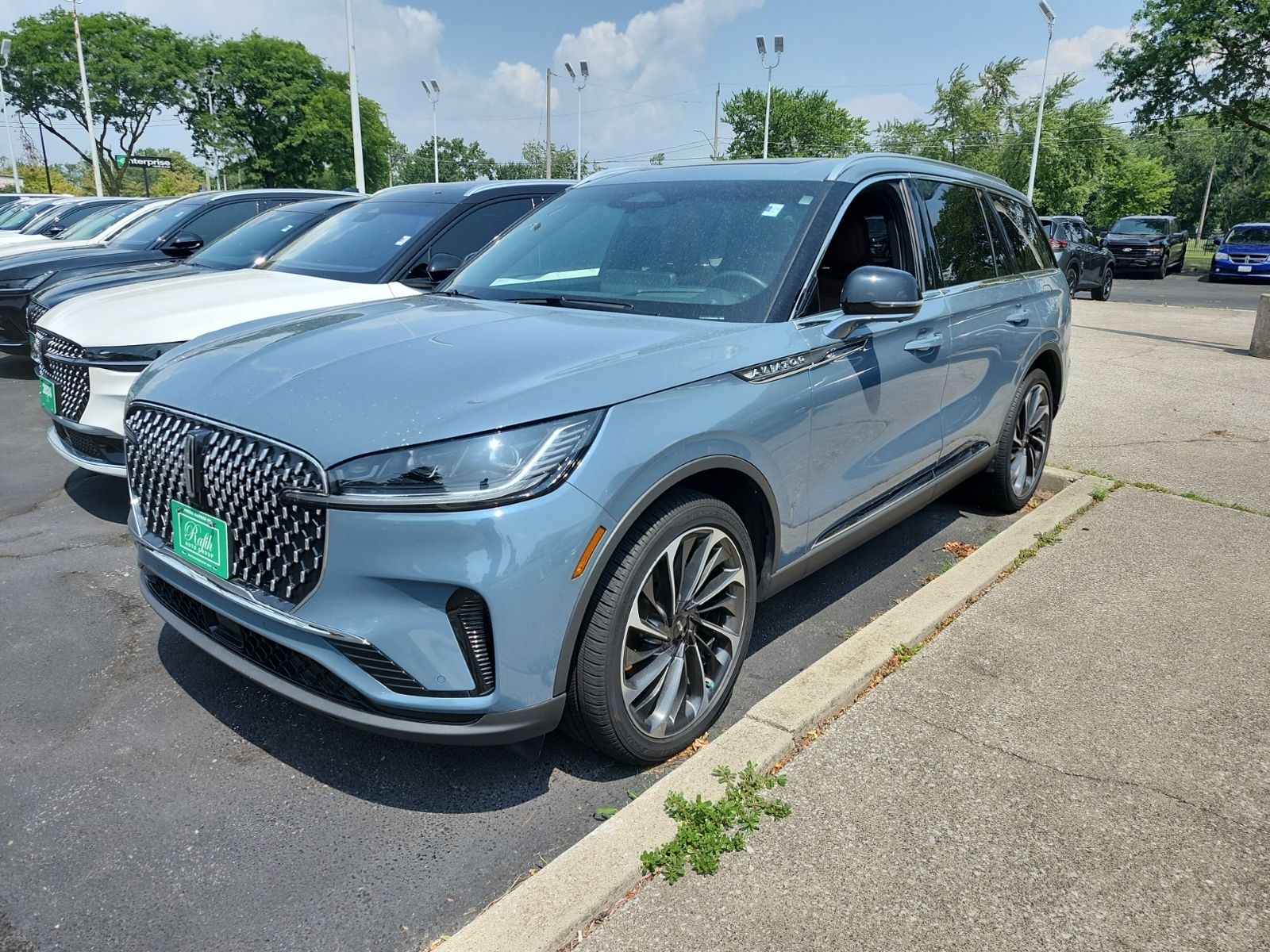 2025 LINCOLN AVIATOR Reserve - 1
